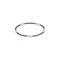 enewton Hope Purpose Pearl Bracelet -Navy