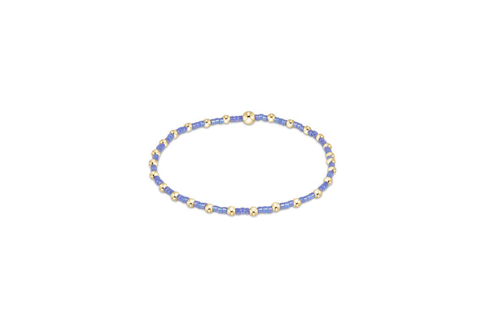 enewton Hope Sincerity Bracelet -Bright Blue
