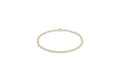 enewton Hope Sincerity Bracelet -Milkshake