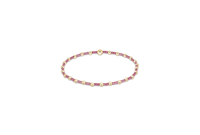 enewton Hope Sincerity Bracelet -Pink Champagne