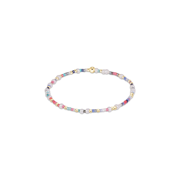 enewton Hope Unwritten Bracelet -That's a Wrap!