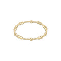 enewton Hope Unwritten Gold 5mm Bracelet