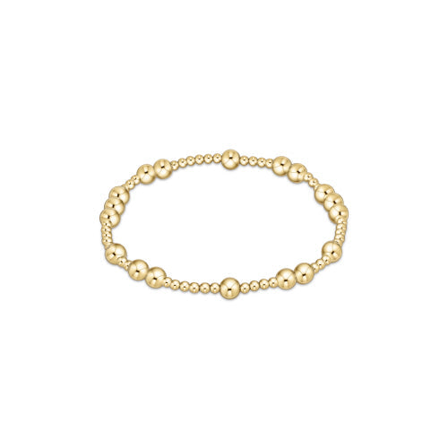 enewton Hope Unwritten Gold 5mm Bracelet
