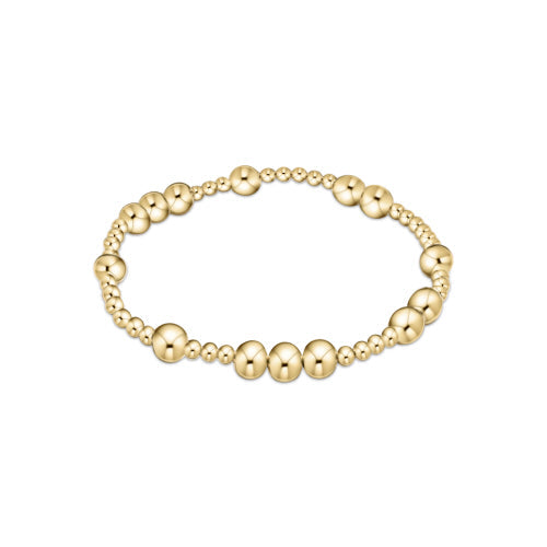 enewton Hope Unwritten Gold 6mm Bracelet