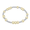 enewton Hope Unwritten Mixed Metal 5mm Bracelet