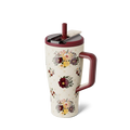 Era Flip 30oz Quilted Florals by Brumate