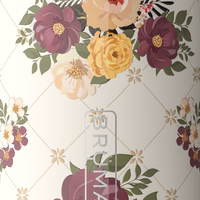 Era Flip 30oz Quilted Florals by Brumate