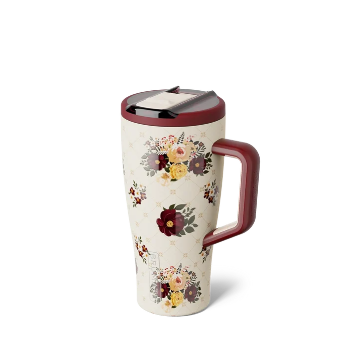 Era Flip 30oz Quilted Florals by Brumate