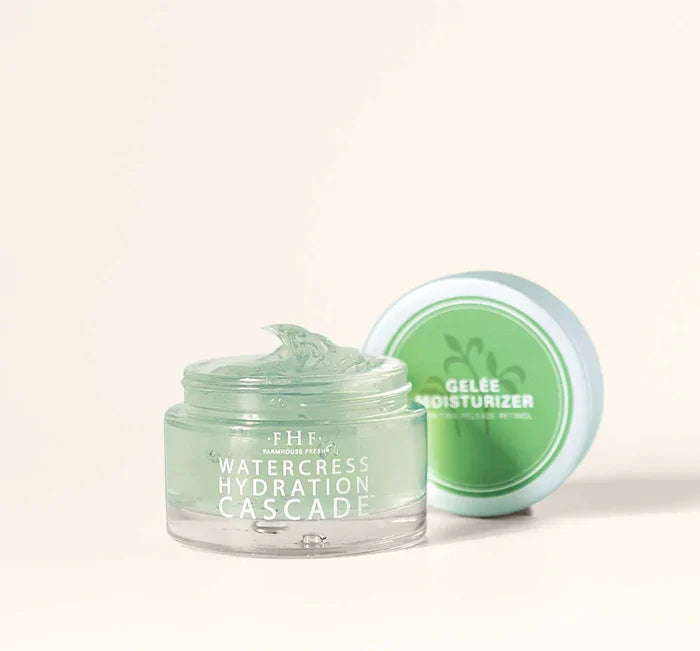 Farmhouse Fresh Watercress Hydration Cascade® Gelee Moisturizer