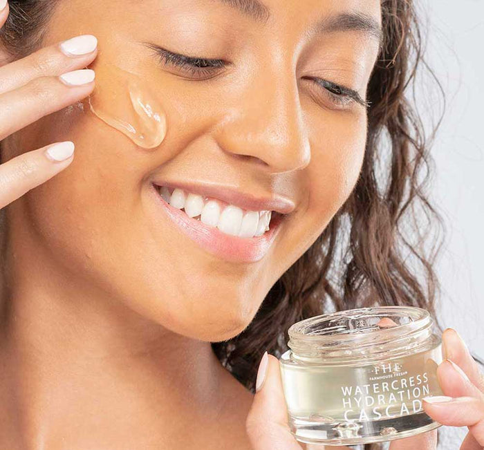 Farmhouse Fresh Watercress Hydration Cascade® Gelee Moisturizer