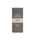 Field Notes- Front Page