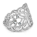 Filigree Non-Piercing Ear Cuff-My Body Piercing Jewellery