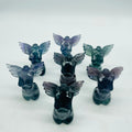 Fluorite Angel Goddess Carving Wholesale -Wholesale Crystals