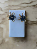 French Operette Cab Earrings
