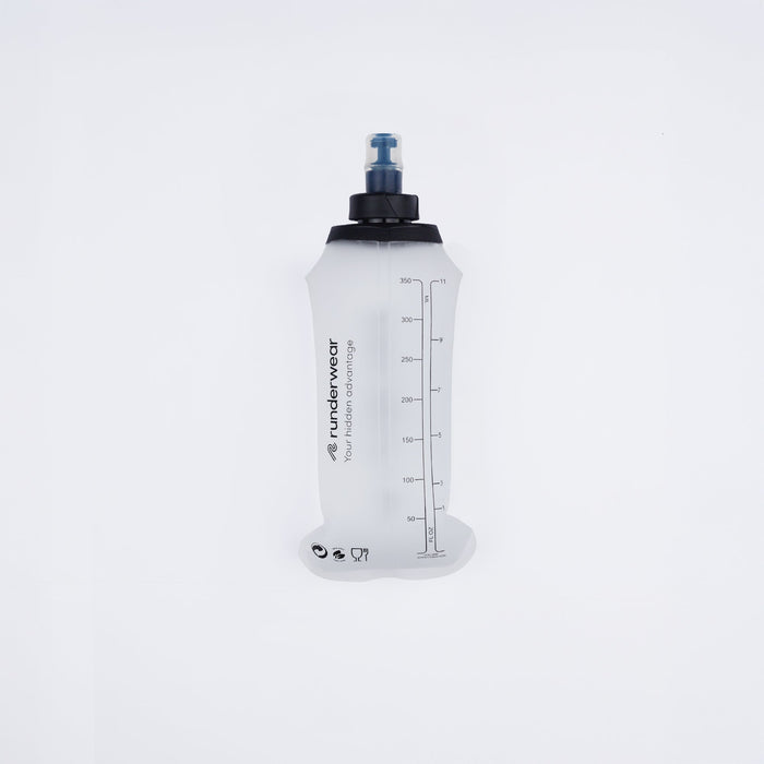 Frosted Hydration Soft Flask – 350ml