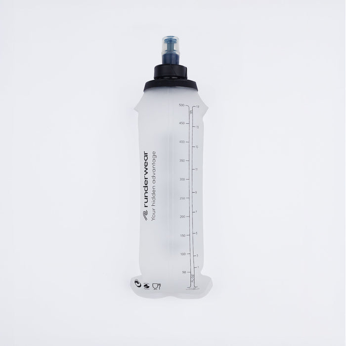 Frosted Hydration Soft Flask – 500ml