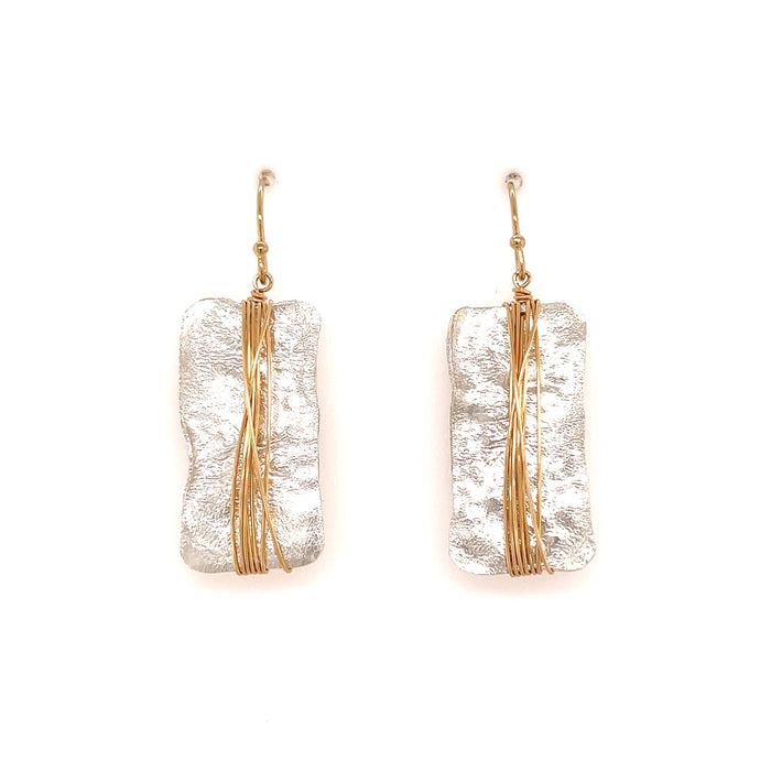 Funky Embrace Earrings