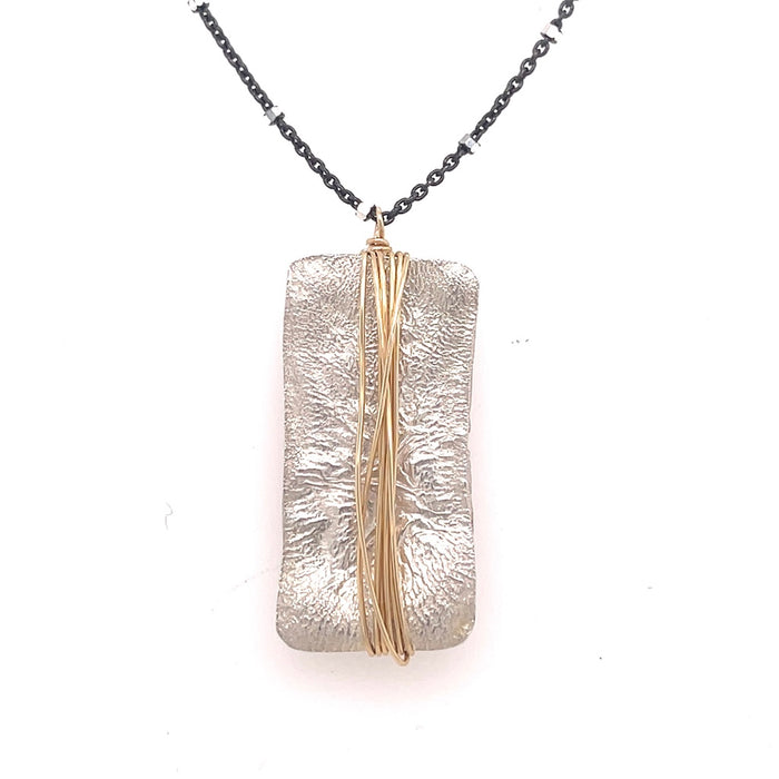Funky Embrace Necklace - 4 variations