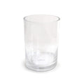 Wholesale Glass Cylinder Vase for Faux Flowers and Plants Indoor 10 Inches Tall 7 Inches Diameter - New Growth Designs
