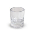 Wholesale Glass Cylinder Vase for Faux Flowers Indoor 4.3 Inches Tall 3.25 Inches Diameter – New Growth Designs