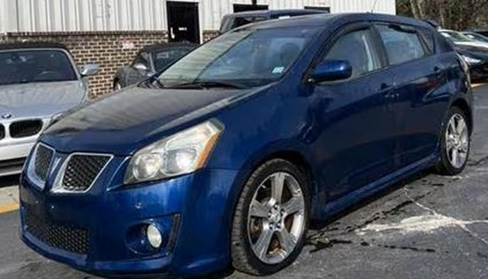 GM WA604R Midnight Blue Pearl Basecoat With Reducer Quart (Basecoat Only)