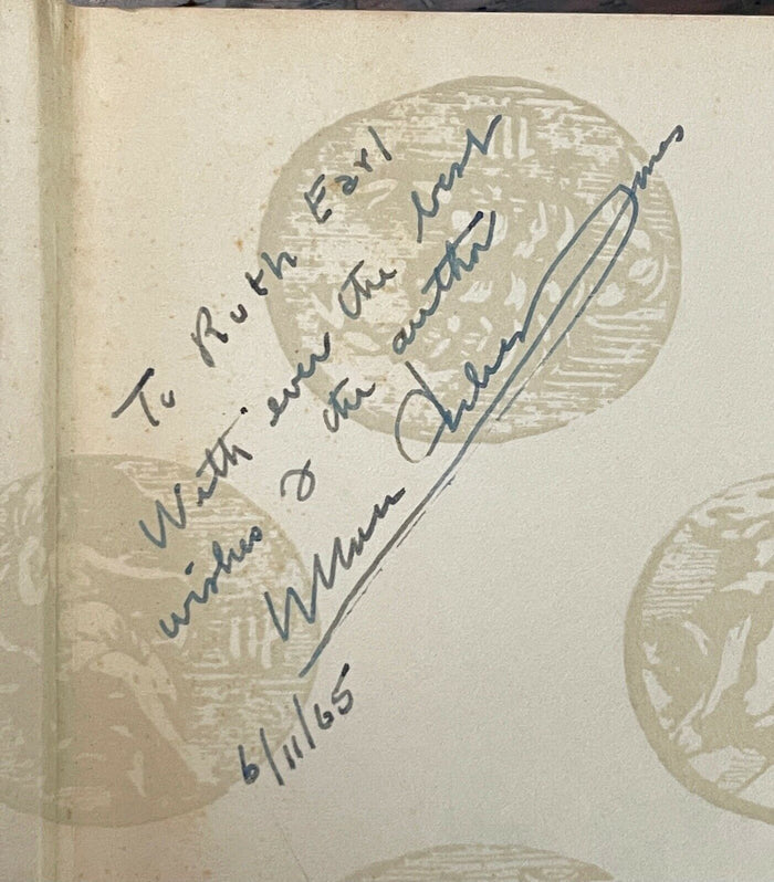 GUIDE TO HOROSCOPE INTERPRETATION - Marc Edmund Jones, 1961 - ZODIAC - SIGNED