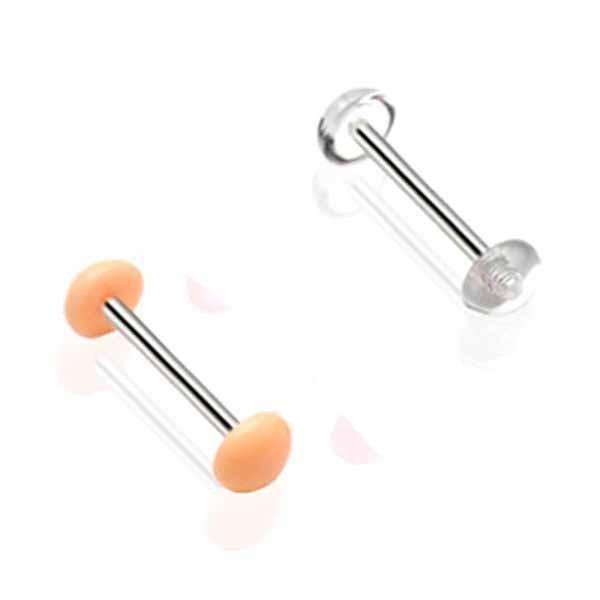 Half Ball Barbell 14G-My Body Piercing Jewellery