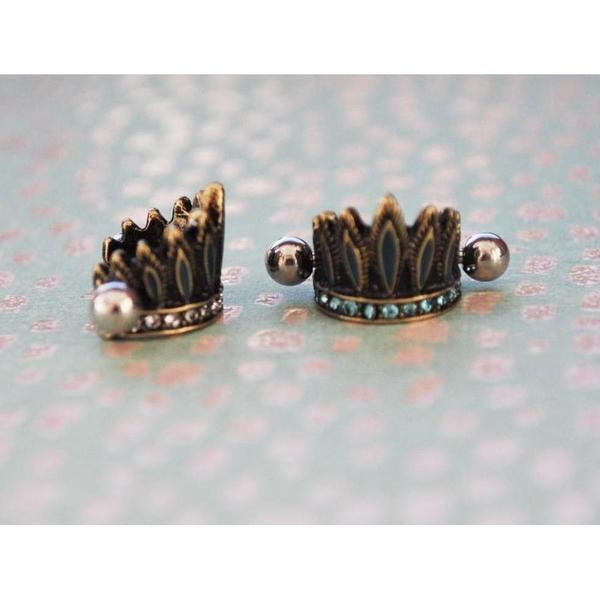 Headdress Cartilage Cuff 16G-My Body Piercing Jewellery