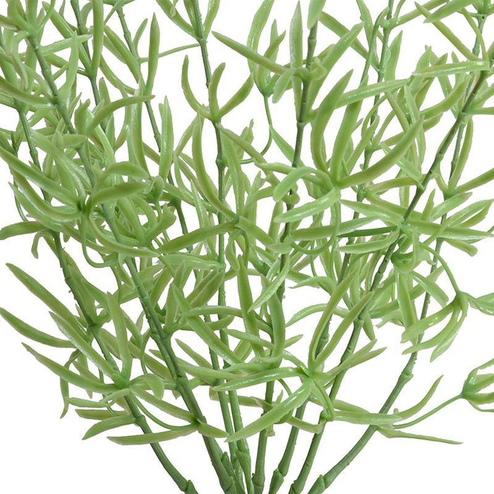 Herb Grass Bush, 17.5"L - New Growth Designs