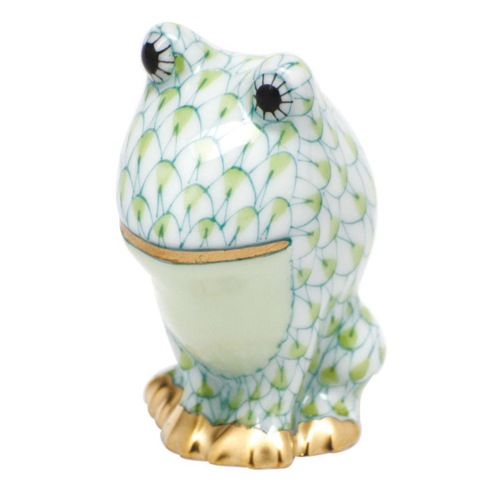 Herend Leapin Louie Figurines Herend