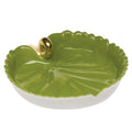 Herend Lily Pad Figurines Herend