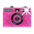 Holga 135FC 35mm Film Camera - Pink
