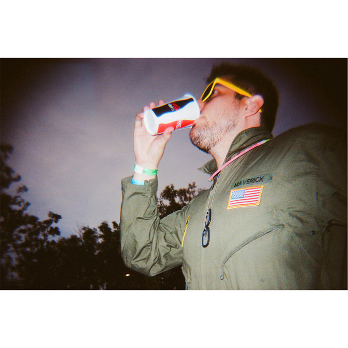 Holga 135FC 35mm Film Camera - Pink