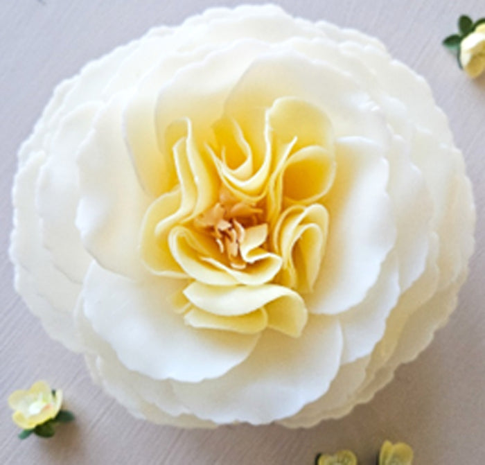 Hope Garden Soap Flower - Mildred Hoit