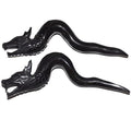 Horn Dragon Serpent Hanger 4G 2G 0G-My Body Piercing Jewellery