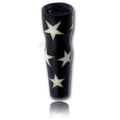 Horn Star Hollow Taper 5mm-25mm-My Body Piercing Jewellery