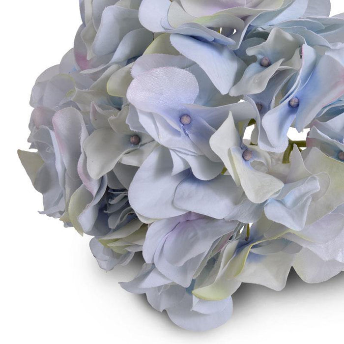 Hydrangea Stem, 19" L - Light Blue - New Growth Designs