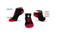 Hyperion Custom Ankle Sock | Size X-Small