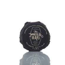 Immaculate Beard Shave Soap Puck