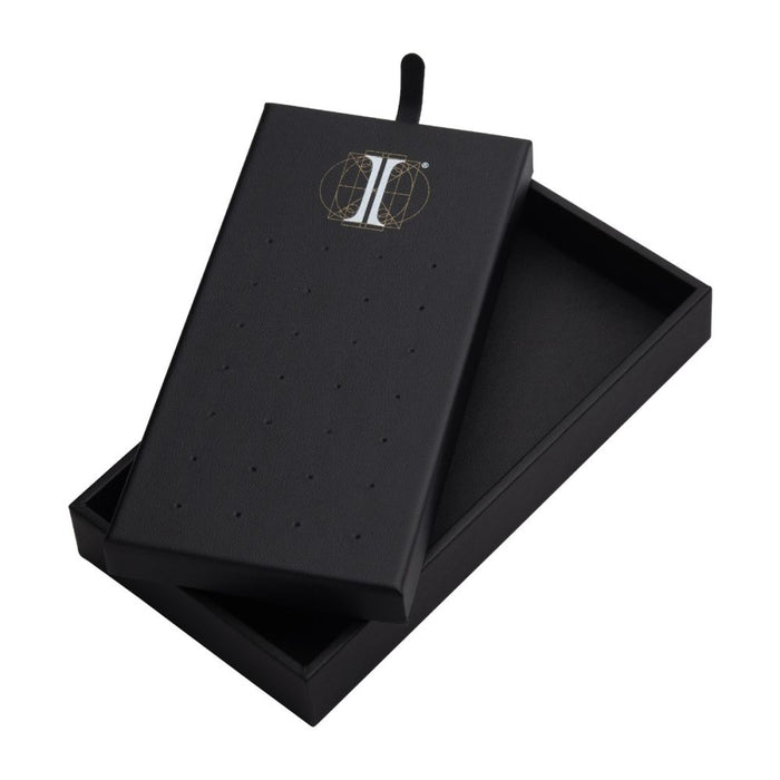 Invictus 28 Hole Black Leatherette Pad