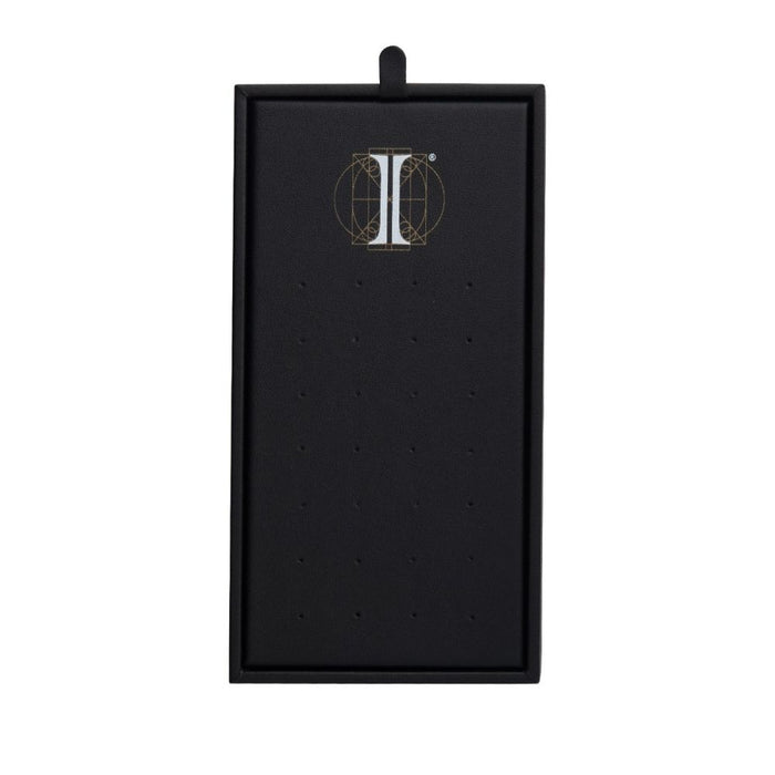 Invictus 28 Hole Black Leatherette Pad
