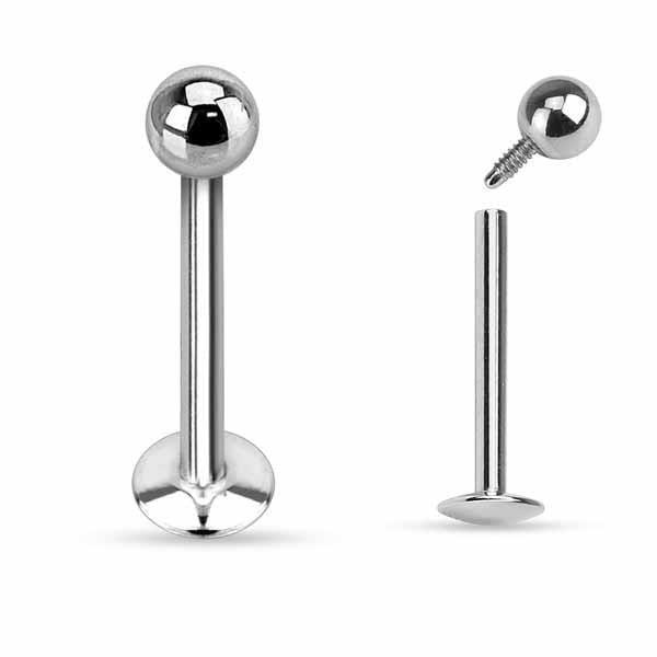 I.T. Labret 18G 16G 14G-My Body Piercing Jewellery