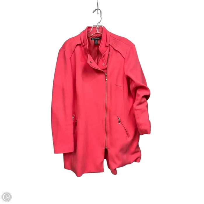 Jacket Other By Inc In Pink, Size: Xl