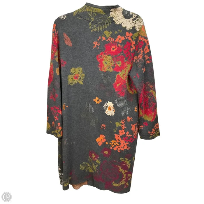Jacket Other By J. Jill In Grey, Size: Mp