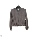 Jacket Other By Skies Are Blue In Grey, Size: M