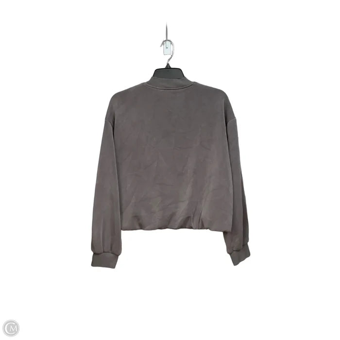 Jacket Other By Skies Are Blue In Grey, Size: M