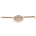 Jean Nakshatra CZ Mini Choker