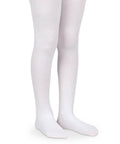 white tights