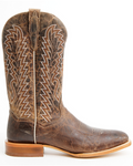 Jerry Square Toe Boot