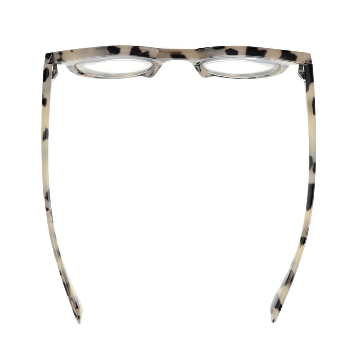Kai Blue Light Readers in Bone Tortoise - Mildred Hoit